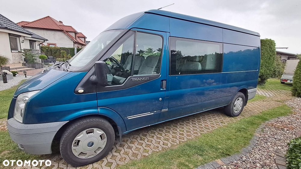 Ford Transit 350L - 7