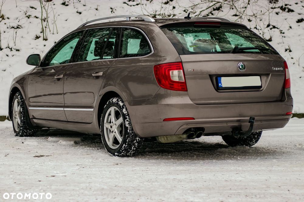 Skoda Superb 1.8 TSI Elegance - 3