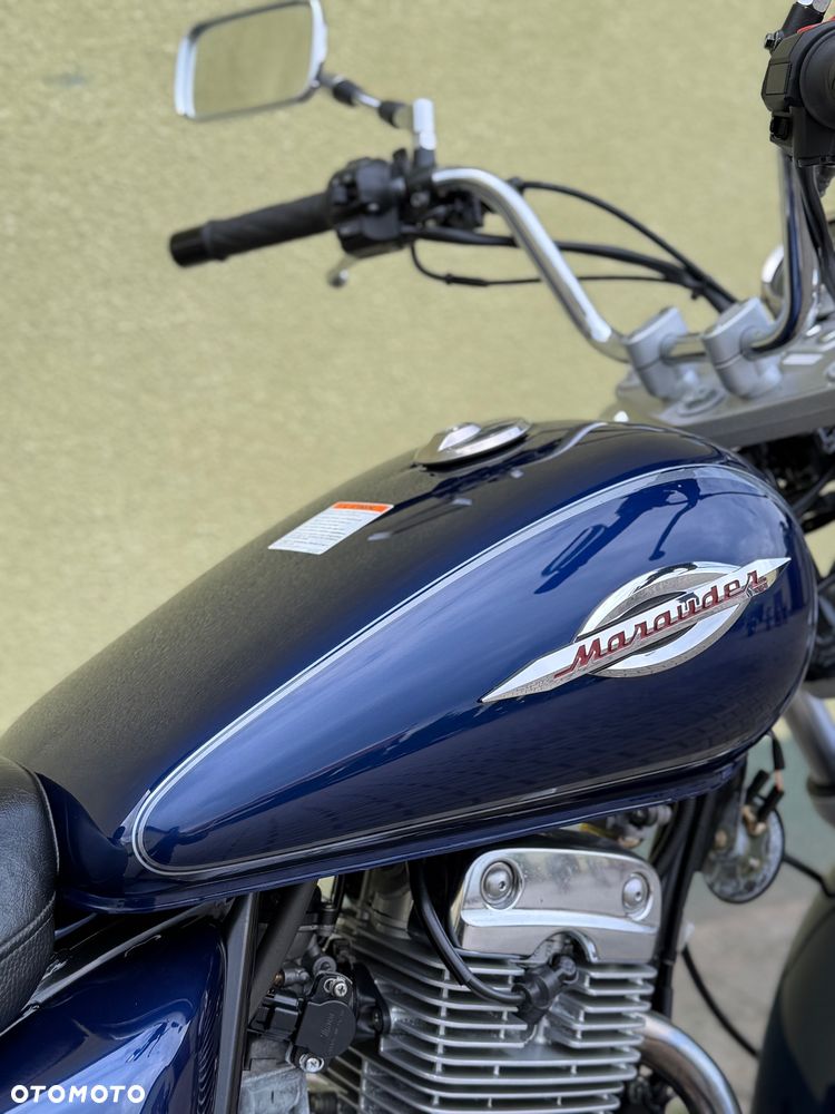 Suzuki Marauder - 16