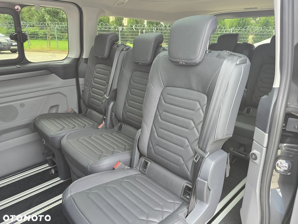 Ford Tourneo Custom 2.0 EcoBlue 320 AWD L2 Titanium X - 16