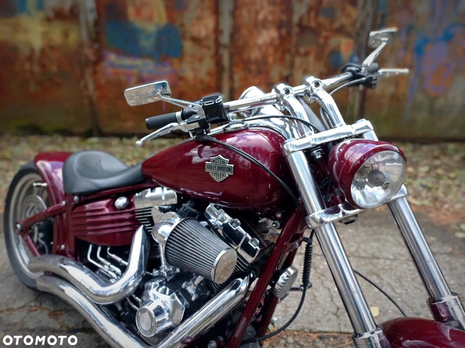 Harley-Davidson Inny - 2