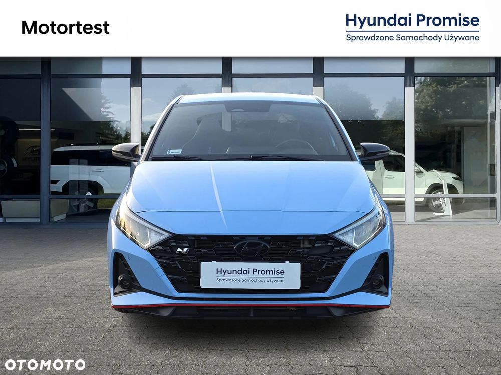 Hyundai i20 1.6 T-GDI N - 8