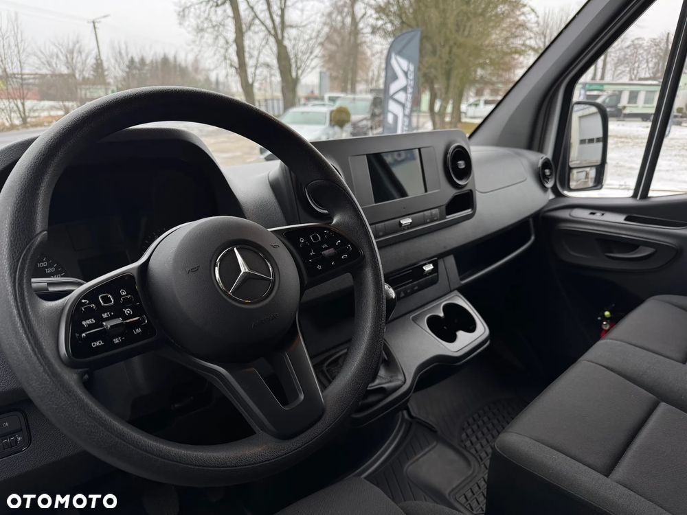 Mercedes-Benz SPRINTER 317 CDI - 19