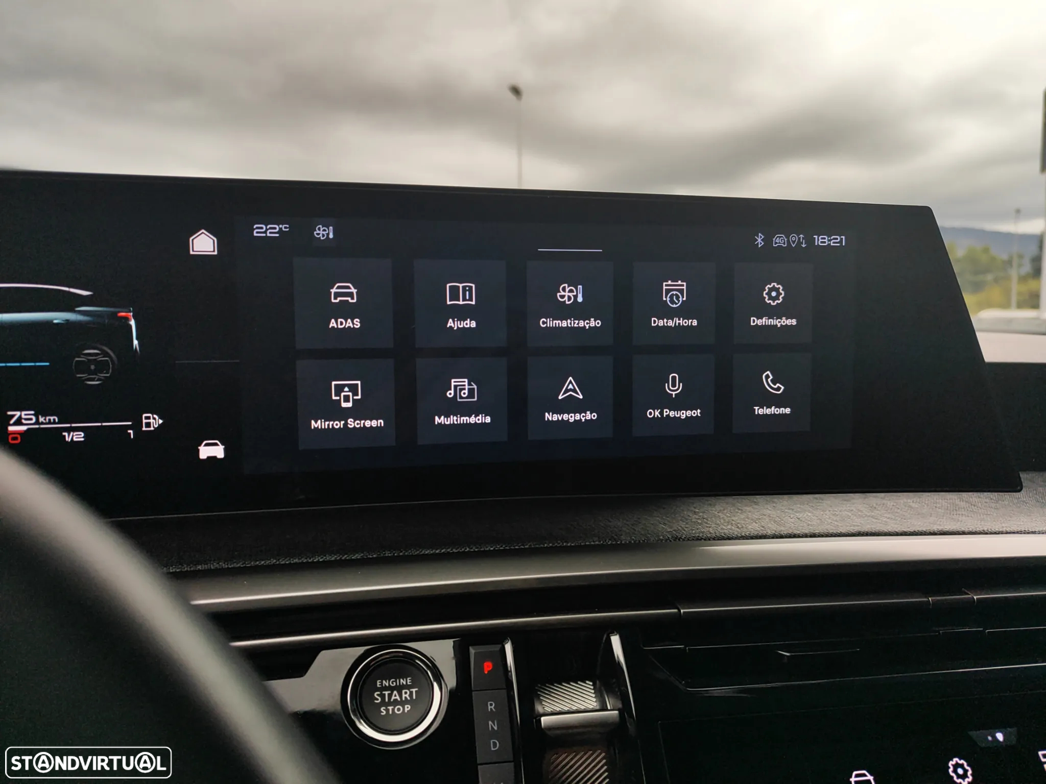 Peugeot 3008 1.2 Hybrid Allure e-DCS6 - 27