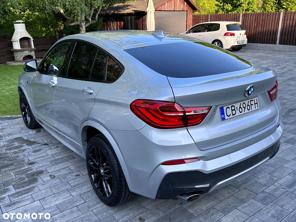 BMW X4 xDrive20d M Sport - 5