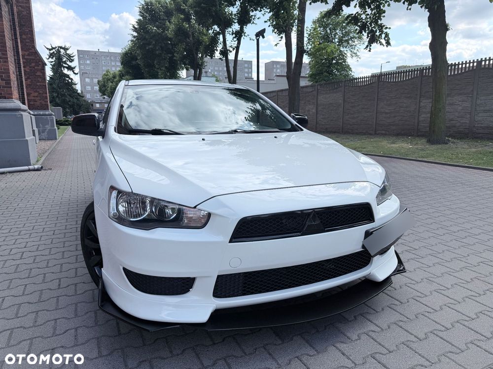 Mitsubishi Lancer 1.6 - 18