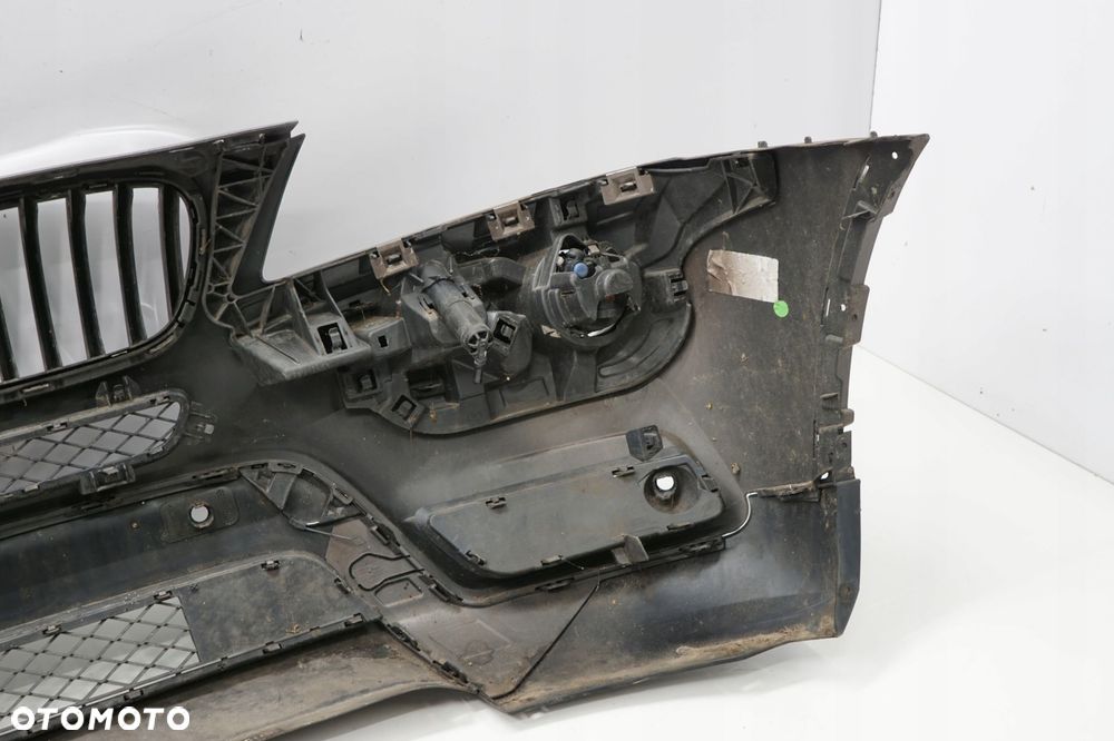 BMW X3 F25 13R ZDERZAK PRZEDNI PRZÓD XENON PDC B06 - 15