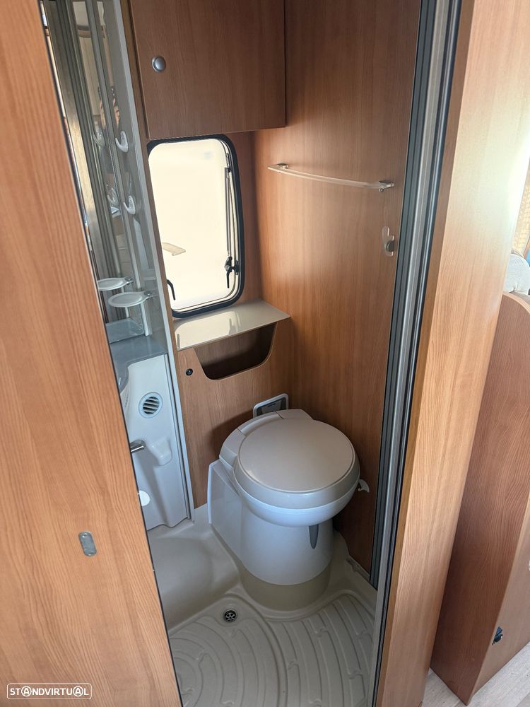 Challenger Genesis Génesis 42 CAMA CENTRAL - 13