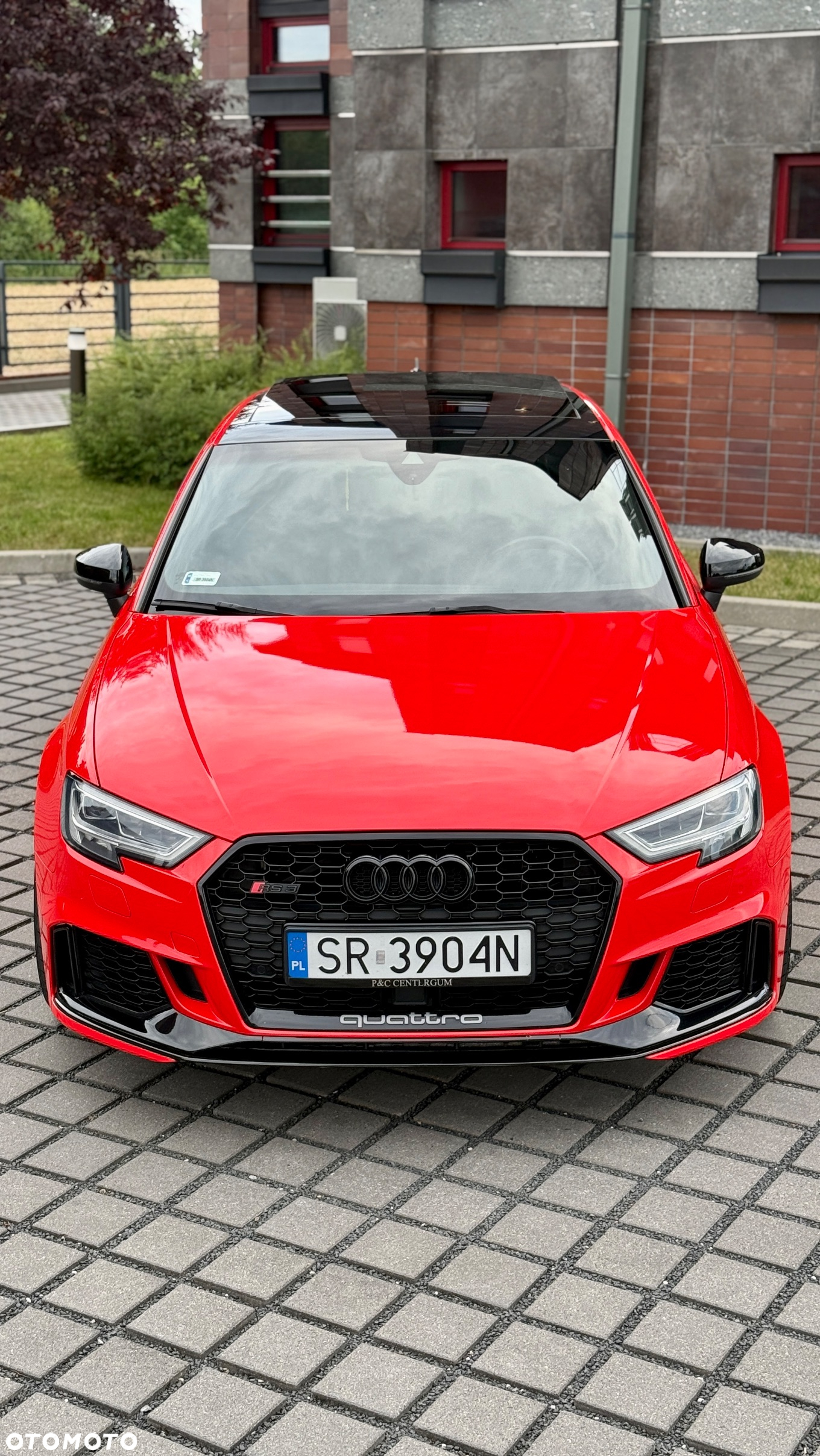 Audi RS3 Sportback 2.5 TFSI Quattro S tronic - 22