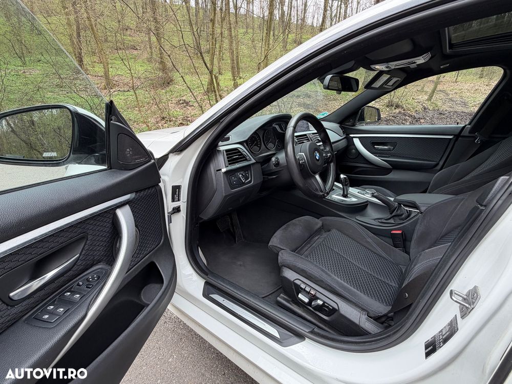 BMW Seria 4 430i Aut. M Sport - 9