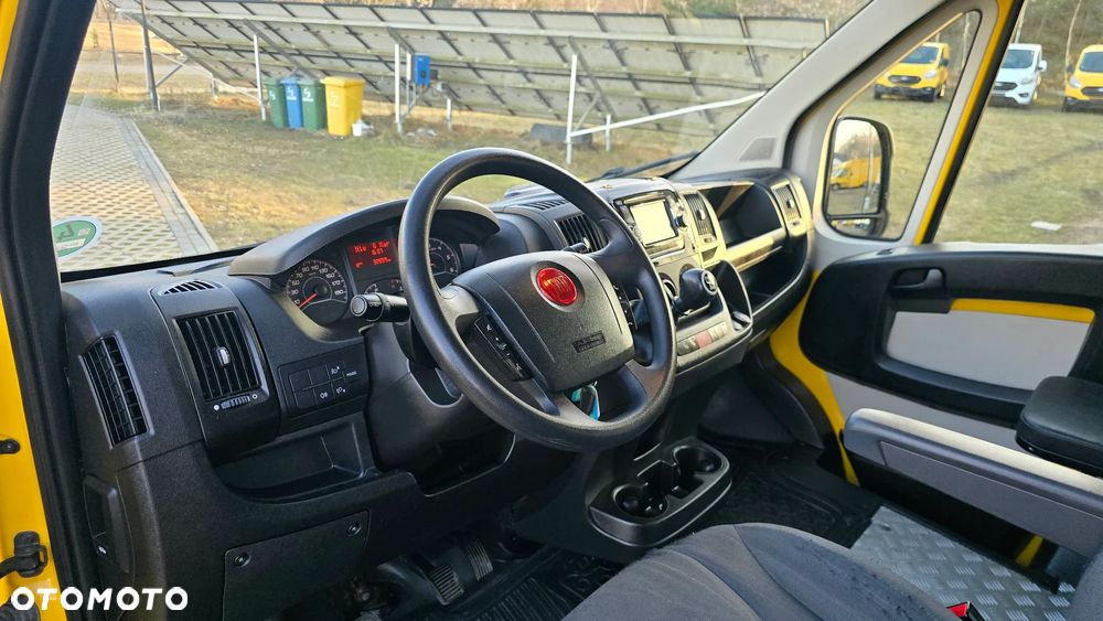 Fiat DUCATO 2.3D 131KM, L5H3, POCZTOWY DHL, EURO 6 - 23