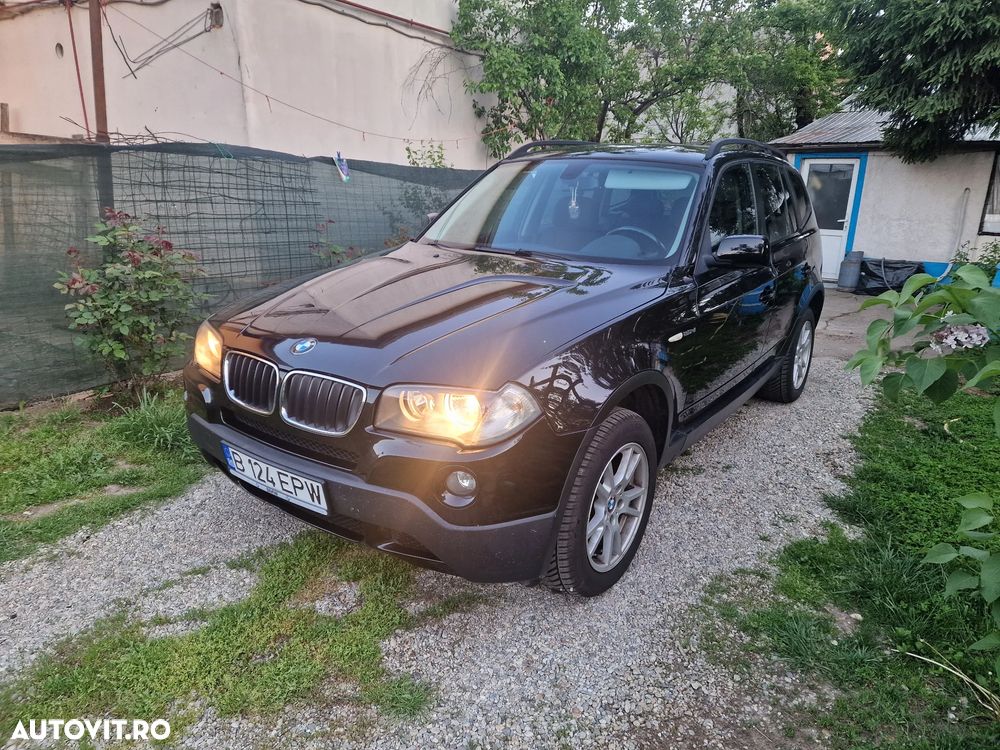 BMW X3 - 3