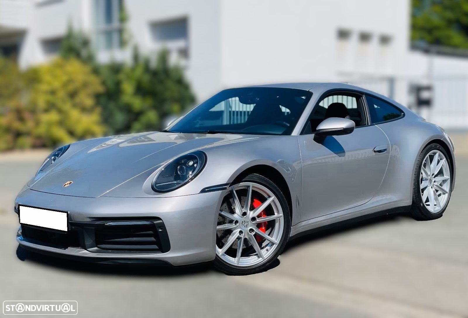 Porsche 911 (992) - 1
