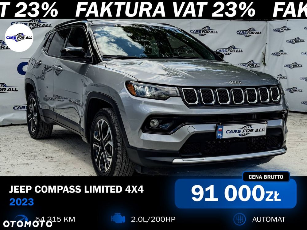Jeep Compass - 1