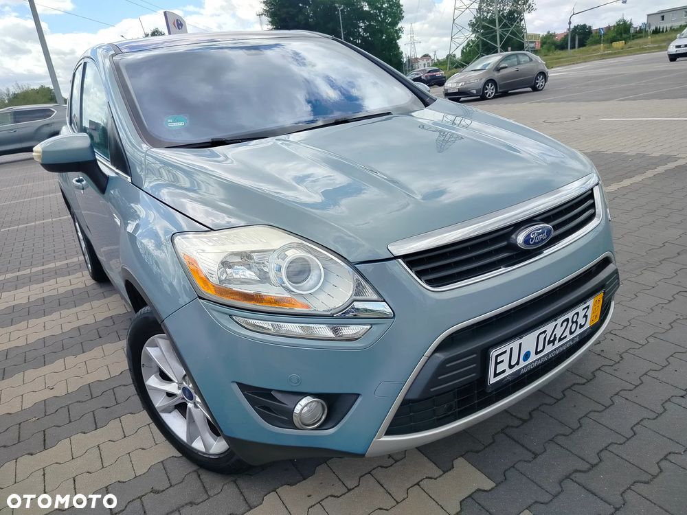 Ford Kuga 2.5 4x4 Titanium - 21