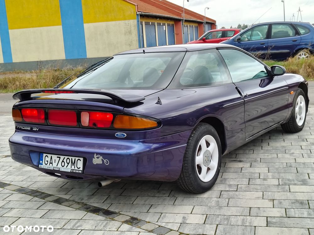 Ford Probe Standard - 4