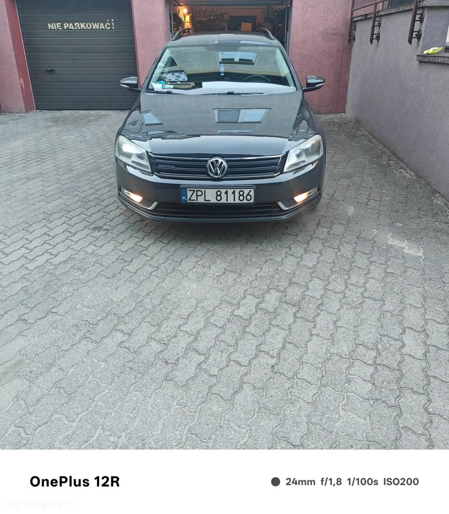 Volkswagen Passat Variant 1.6 TDI BlueMotion - 28