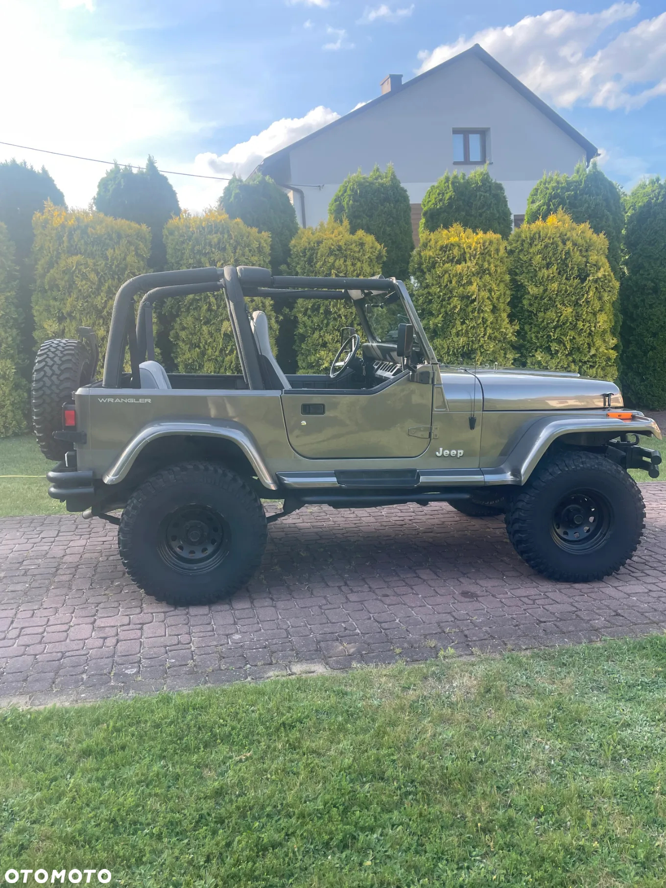 Jeep Wrangler 4.0 Sahara - 3