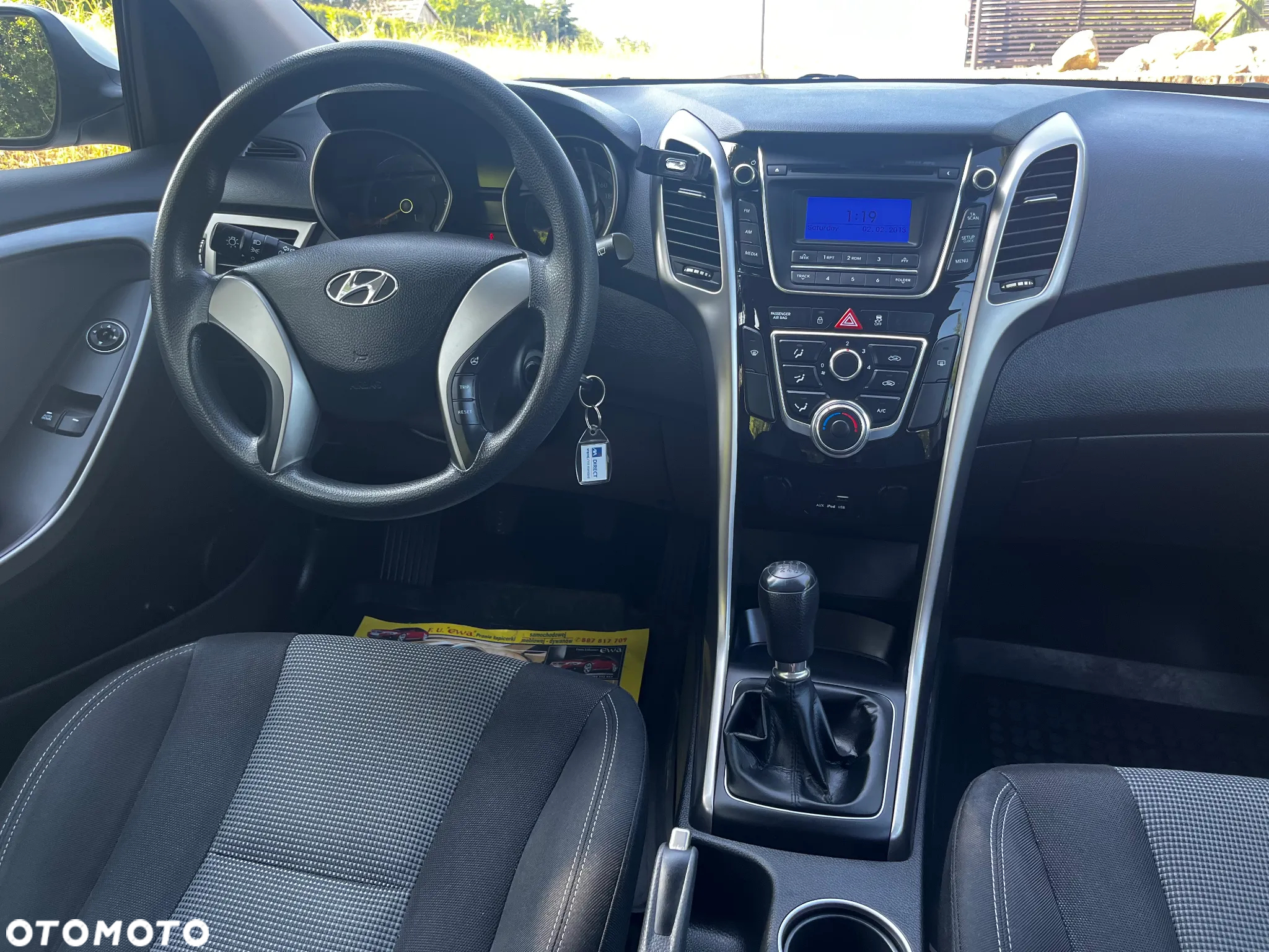Hyundai i30 1.6 CRDi Comfort - 8