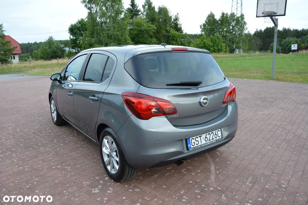 Opel Corsa 1.4 Turbo ecoFLEX Start/Stop Active - 5