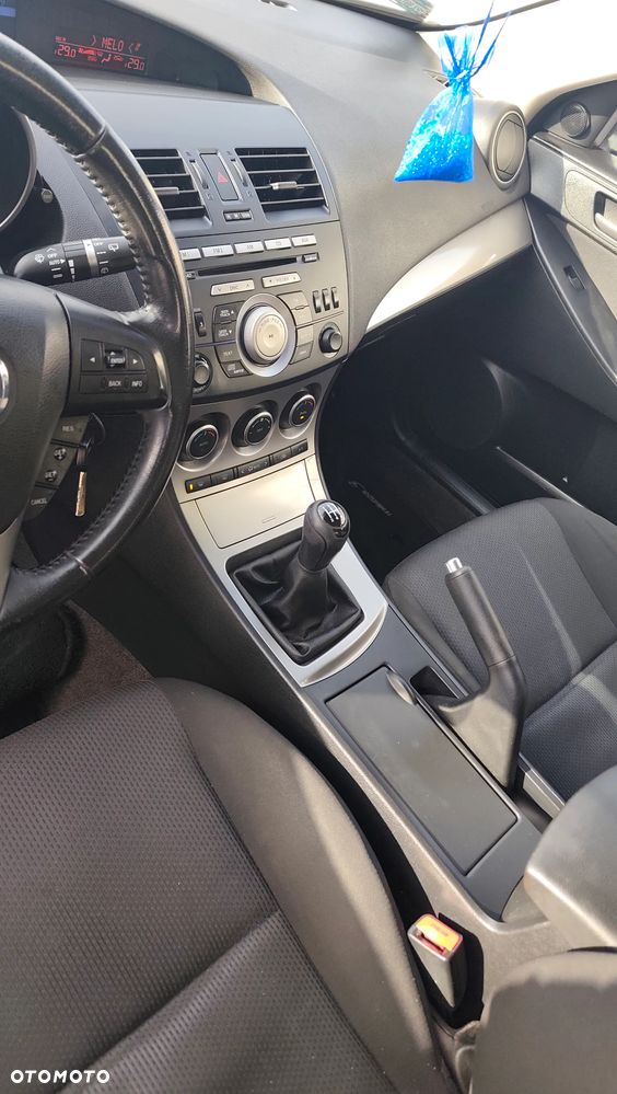 Mazda 3 1.6 CD Sport Exclusive - 10