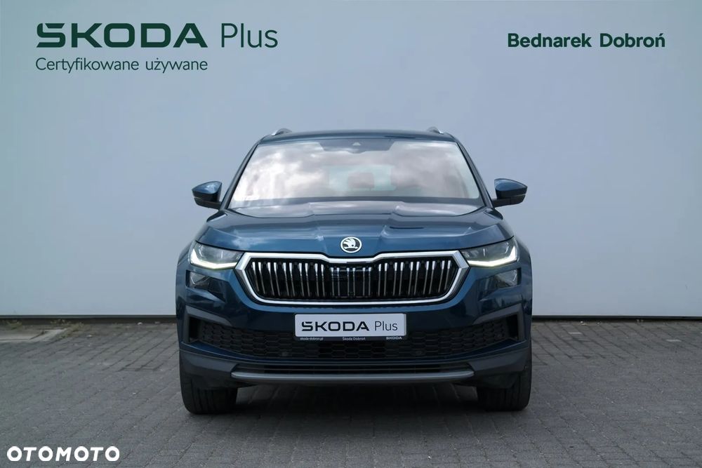 Skoda Kodiaq 2.0 TSI 4x4 Style DSG - 3