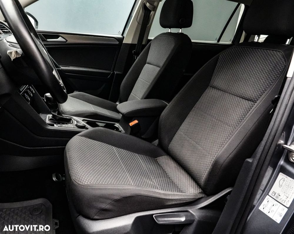 Volkswagen Tiguan Allspace 2.0 TDI 4Mot DSG Elegance - 13