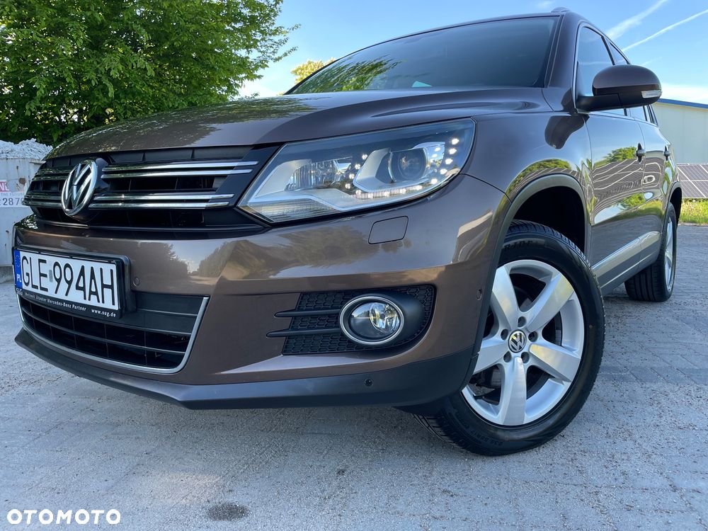 Volkswagen Tiguan 2.0 TDI 4Mot Track&Field DSG - 1