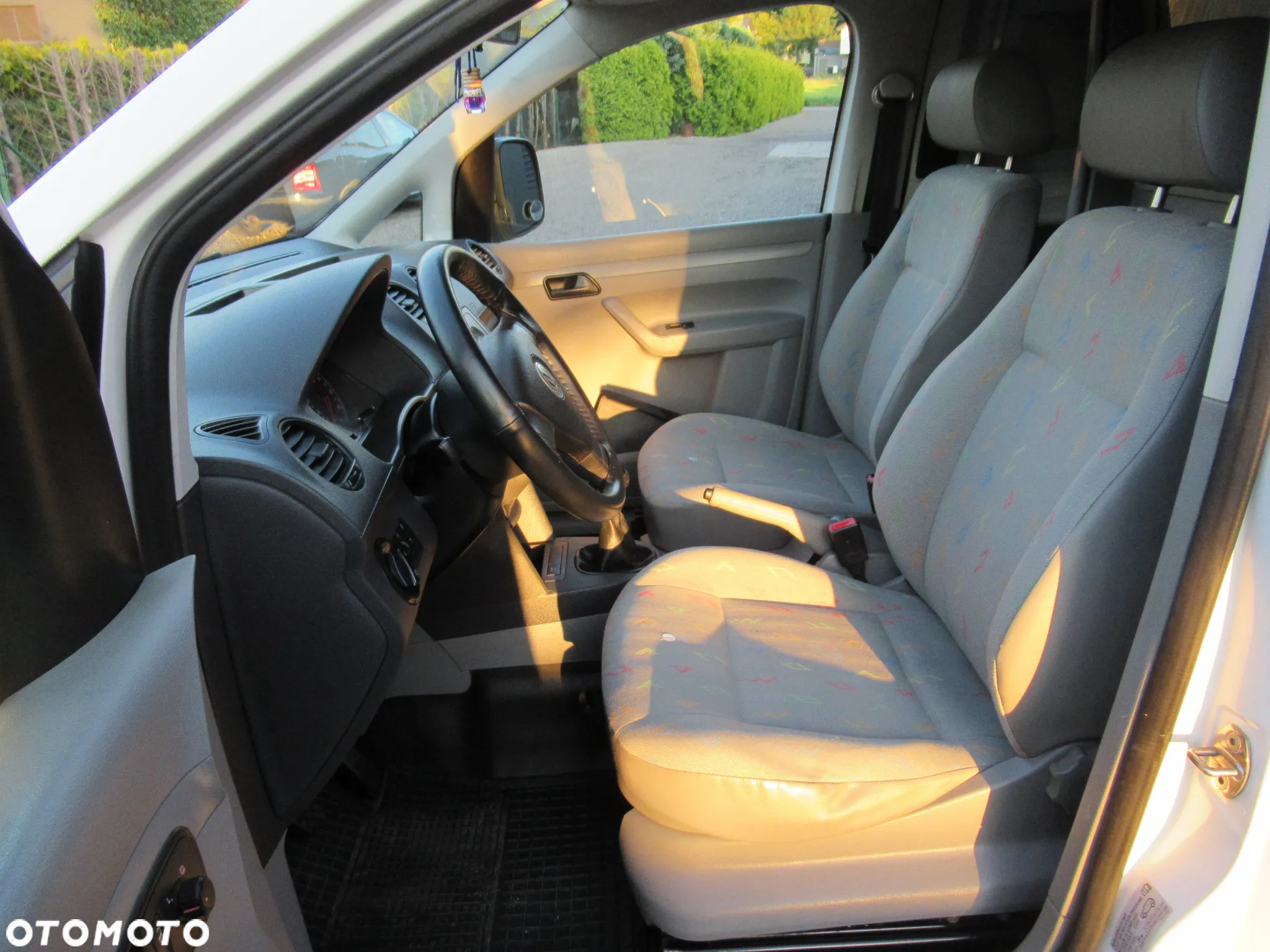 Volkswagen caddy - 14