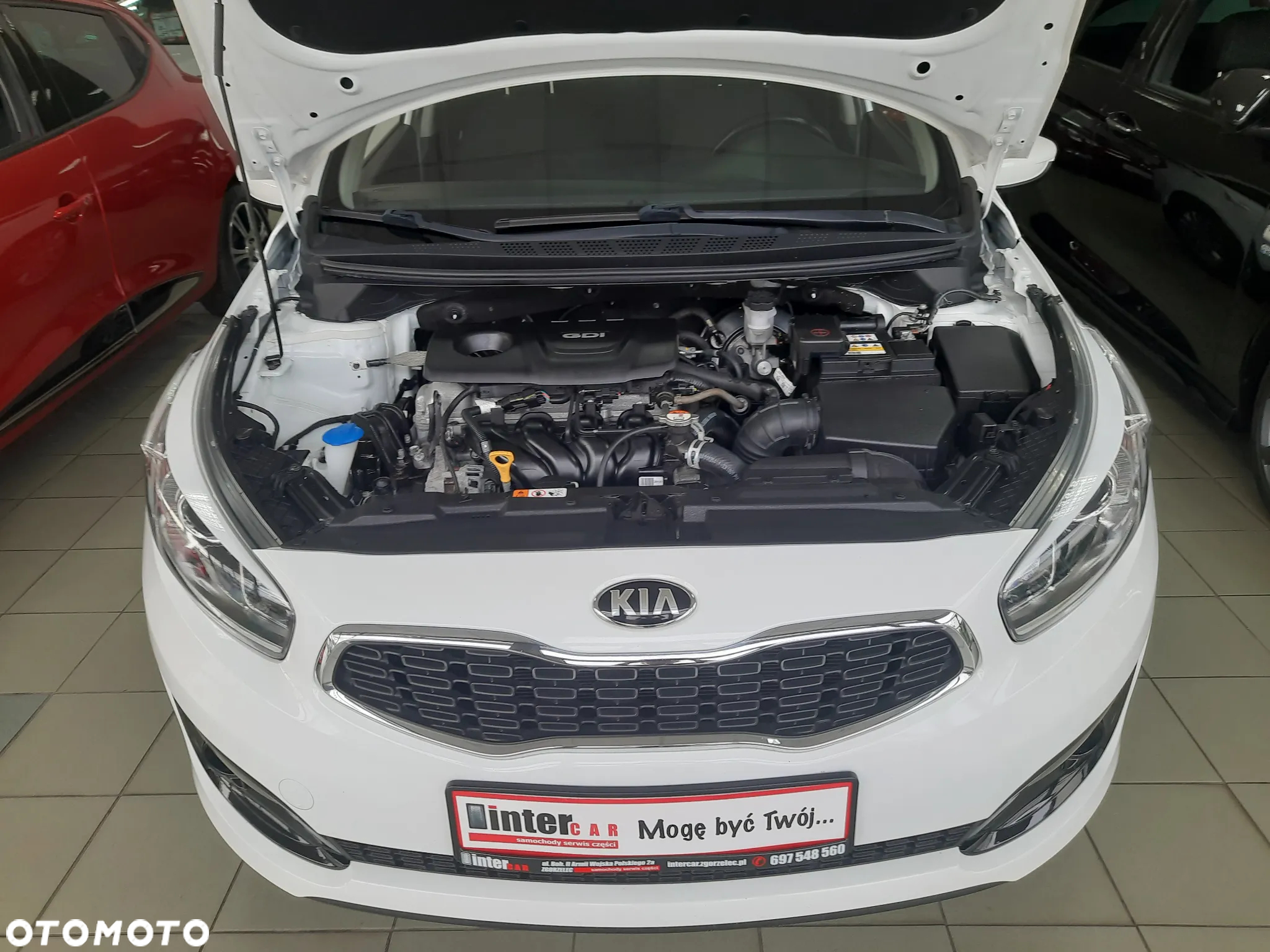 Kia Ceed - 21