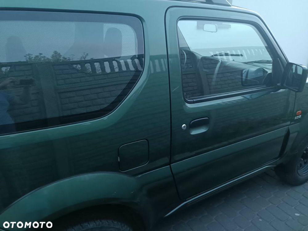 Suzuki Jimny 1.5 JLX / Comfort diesel - 12