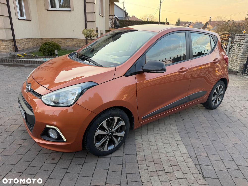 Hyundai i10 1.2 Passion - 5