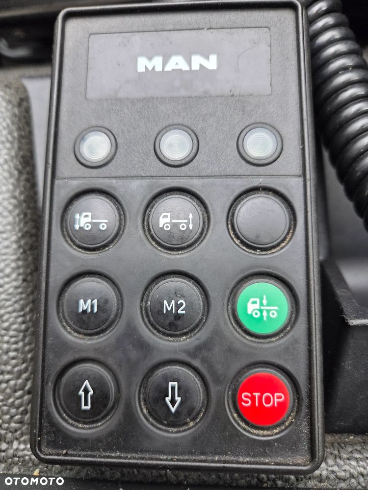 MAN Tgx 26.470 - 12