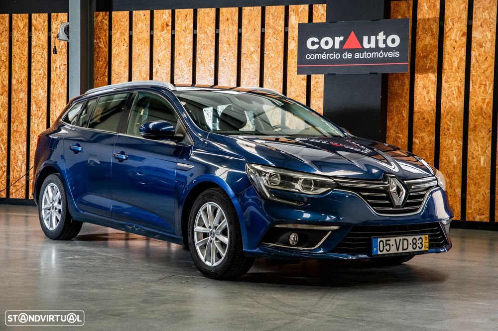 Renault Mégane Sport Tourer 1.5 dCi Limited EDC - 2