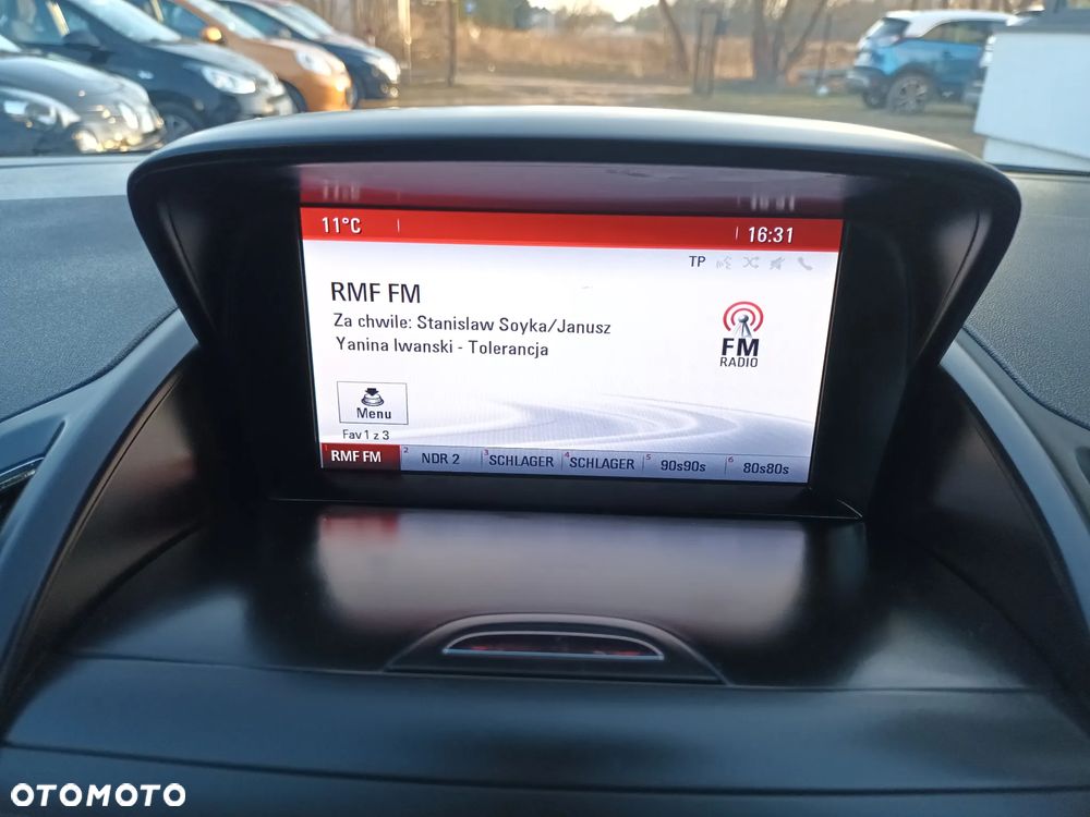 Opel Zafira Tourer 1.4 Turbo Innovation - 23