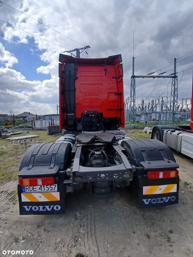 Volvo FH500 - 4