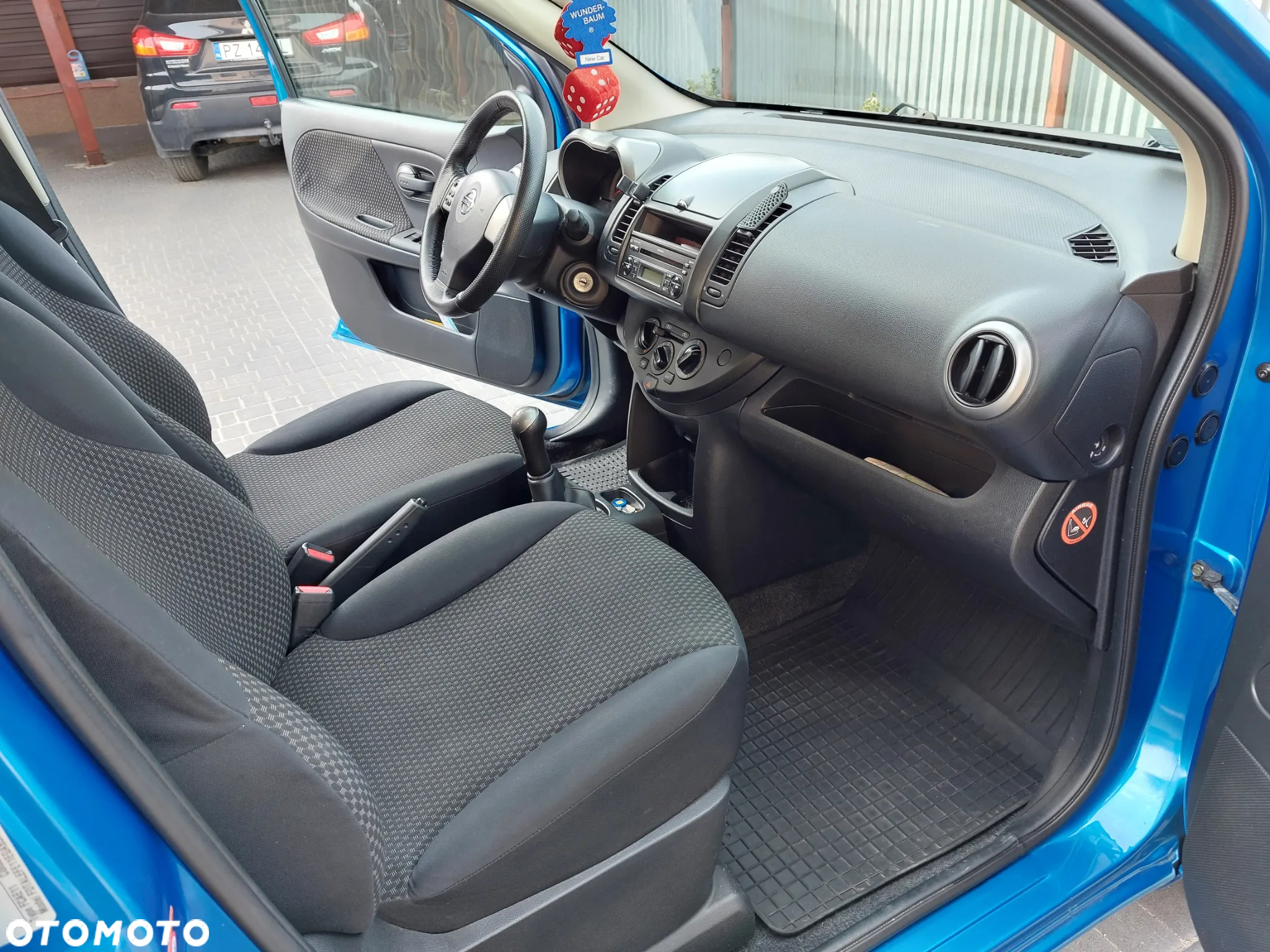 Nissan Note 1.6 Acenta - 7