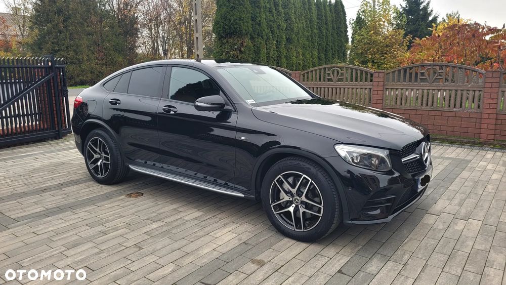 Mercedes-Benz Glc 2019 photo 2