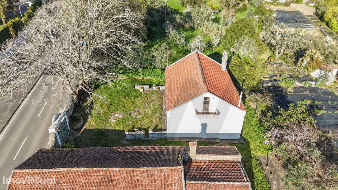Quinta da Saúde: 3.650 m2 de Privacidade a 25 Minutos de Lisboa - Grande imagem: 2/15