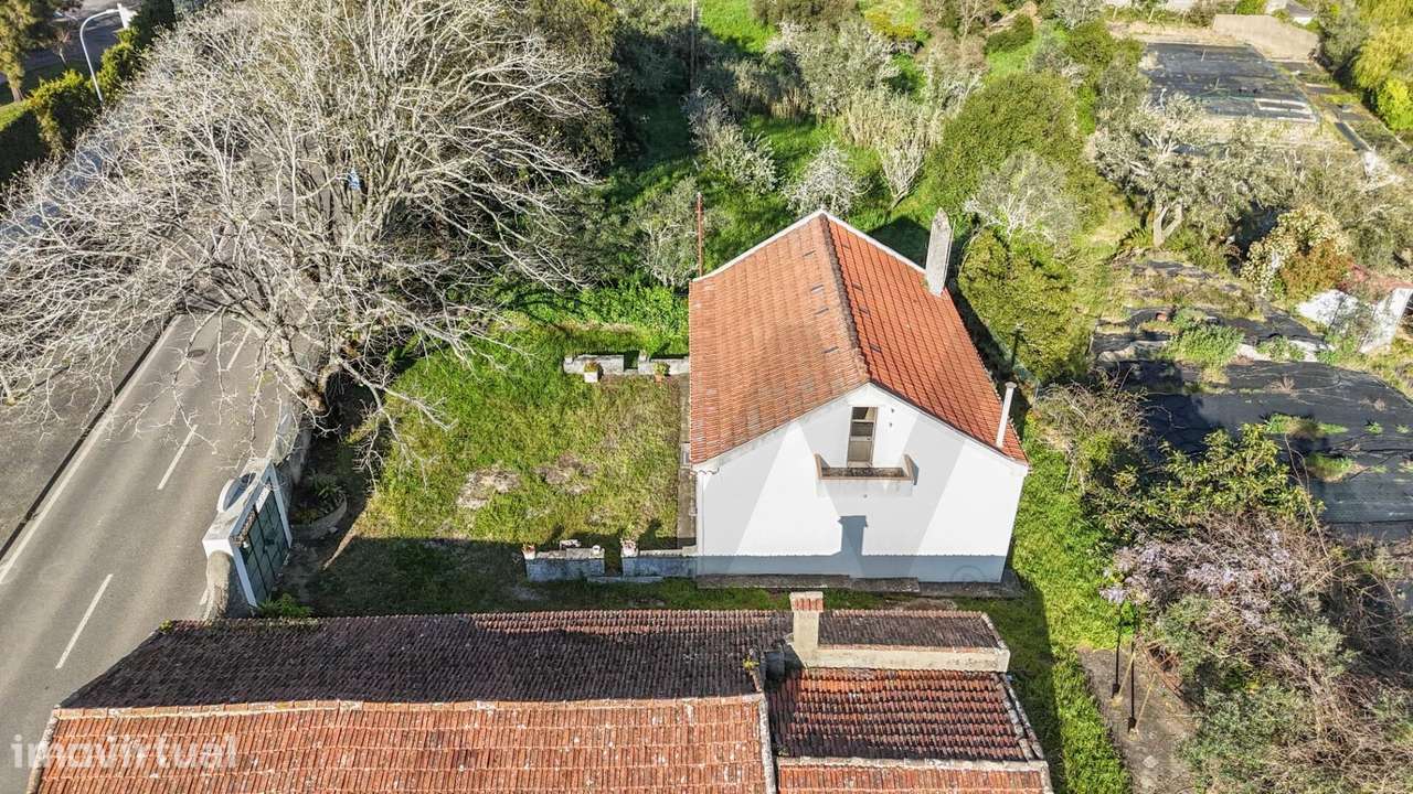 Quinta da Saúde: 3.650 m2 de Privacidade a 25 Minutos de Lisboa - Grande imagem: 2/15
