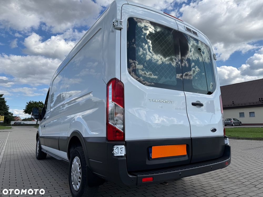 Ford Transit L3H2 klima zadbany - 13