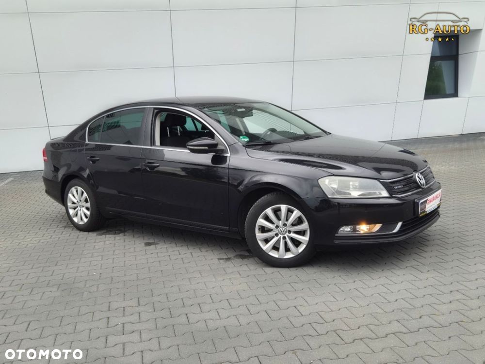 Volkswagen Passat - 23