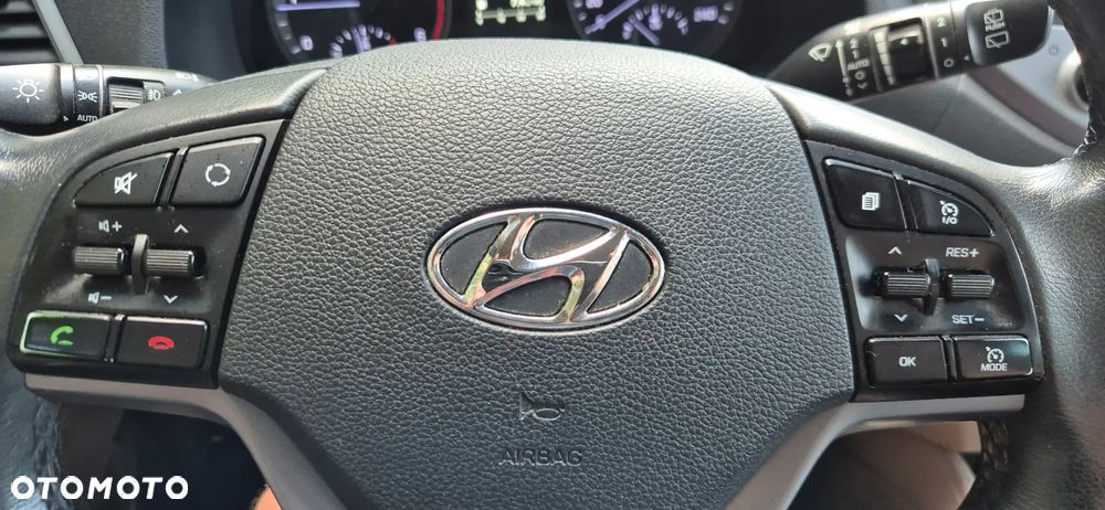 Hyundai Tucson 2.0 CRDI BlueDrive Comfort 2WD - 10
