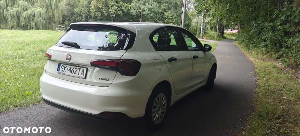 Fiat Tipo 1.4 T-Jet 16v Pop - 4