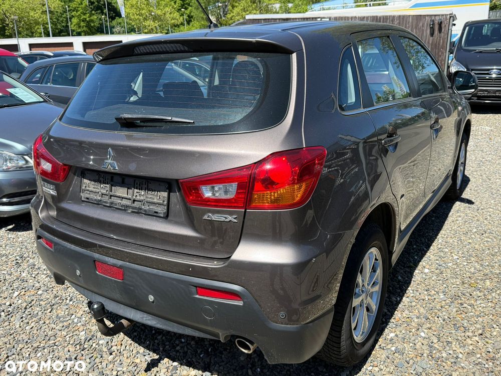 Mitsubishi ASX 1.6 Instyle AS&G - 2