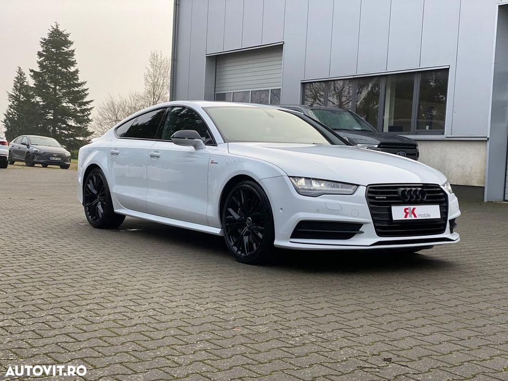 Audi A7 Sportback 3.0 TFSI Quattro S-Tronic - 2