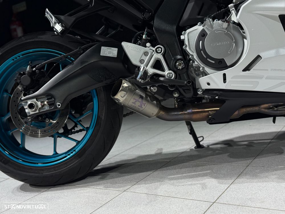 CF Moto 675SR-R - 19