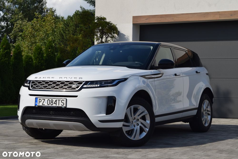 Land Rover Range Rover Evoque 2.0Si4 SE Plus / Dynamic - 32