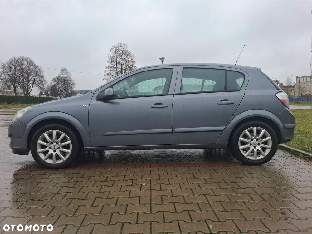 Opel Astra 1.6 NAVI - 5
