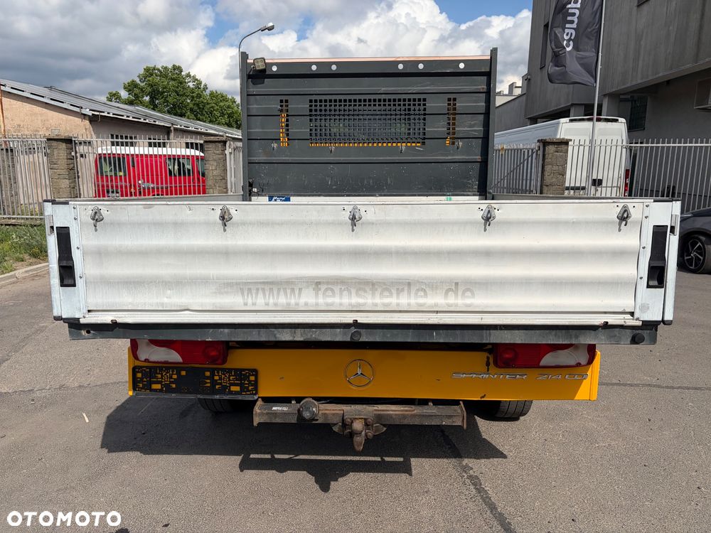 Mercedes-Benz Sprinter - 7